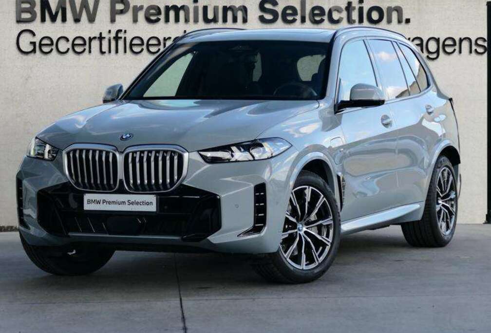 BMW xDrive50e M Sport PRO  TOWB