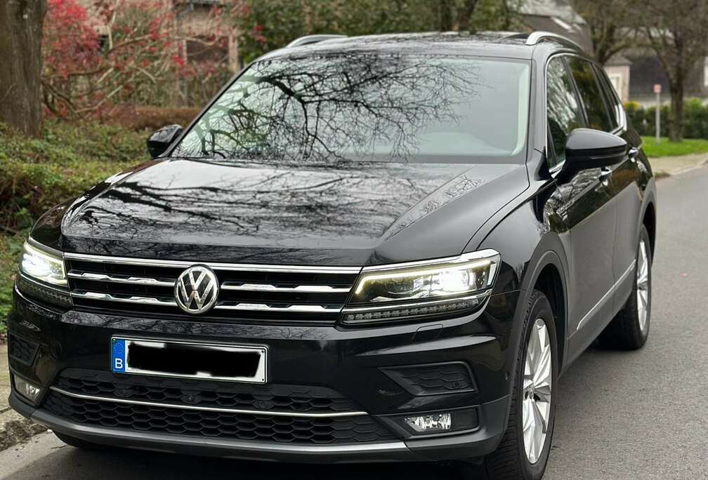 Volkswagen 2.0 TDi SCR Highline DSG (EU6.2)