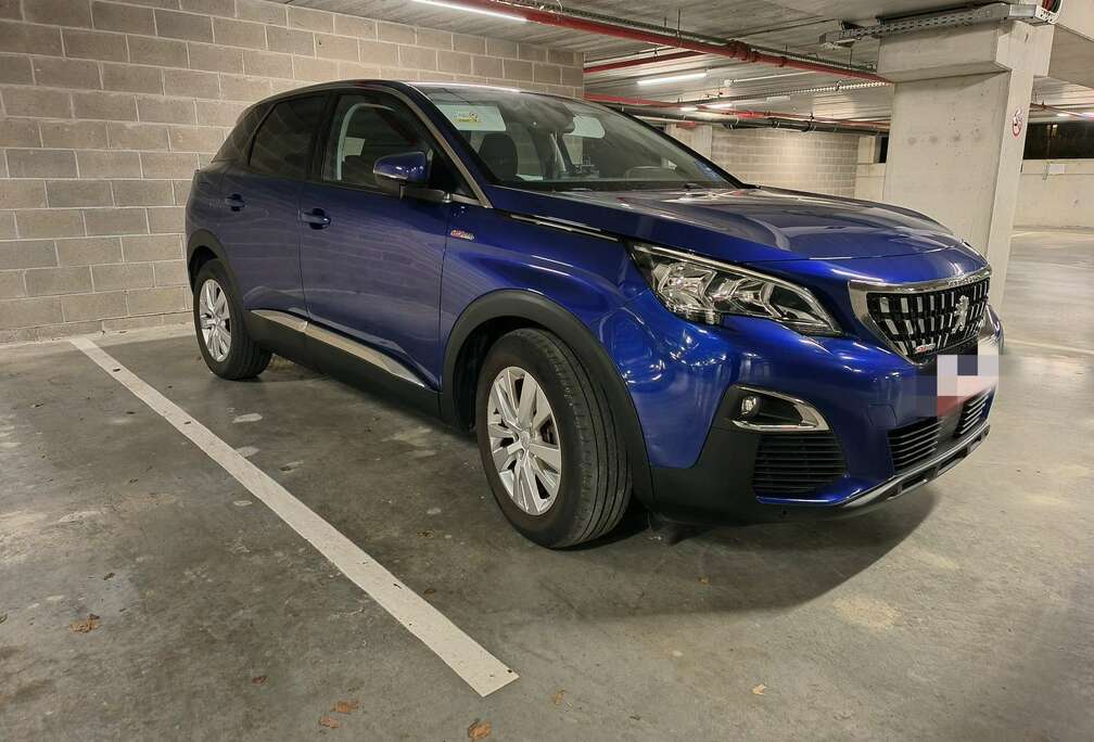 Peugeot 1.2 PureTech Active (EU6.2)