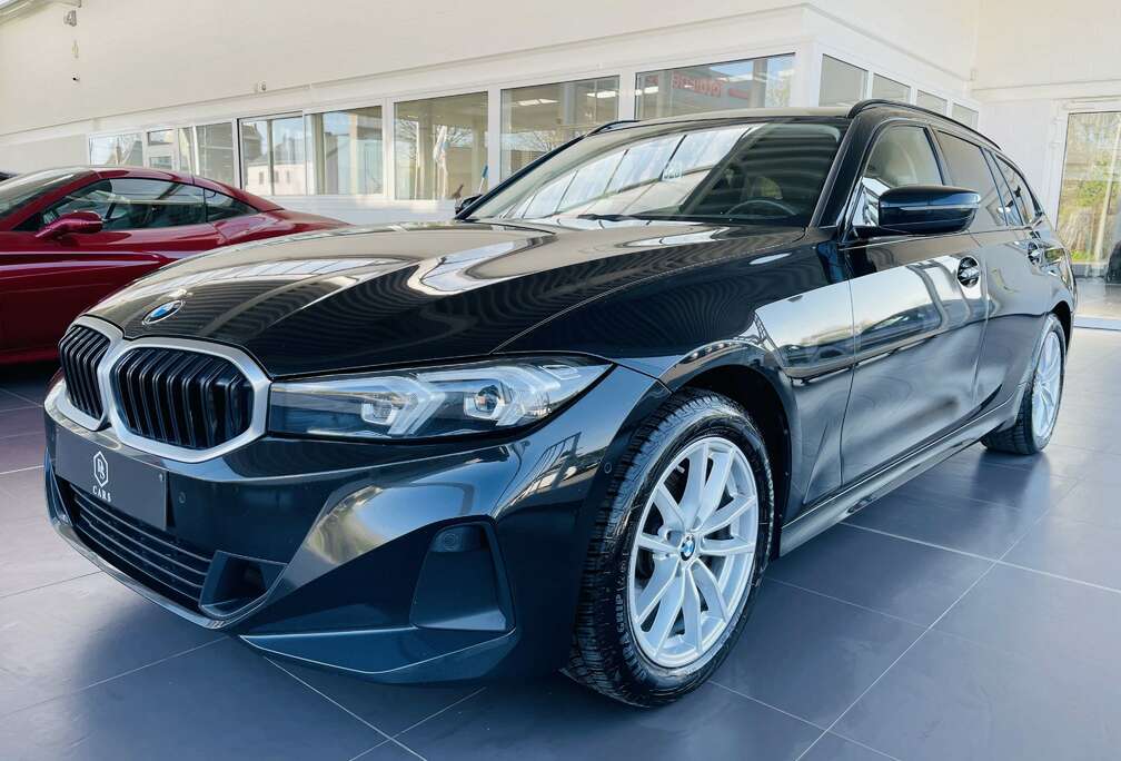 BMW dA MHEV *** GARANTIE + NEW MODELE + LED + GPS ***