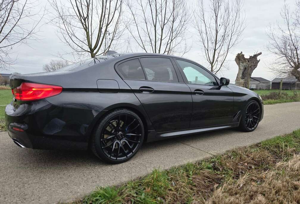 BMW g30 530i M pack