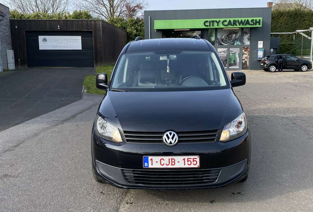 Volkswagen Maxi Life 1.6 CR TDi Trendline DSG 7 Zitp