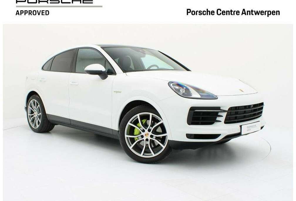 Porsche 3.0i V6 PHEV Tiptronic S