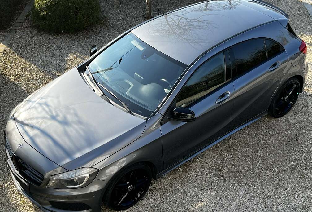 Mercedes-Benz CDI AMG  LICHTE VRACHT / Utiliaire