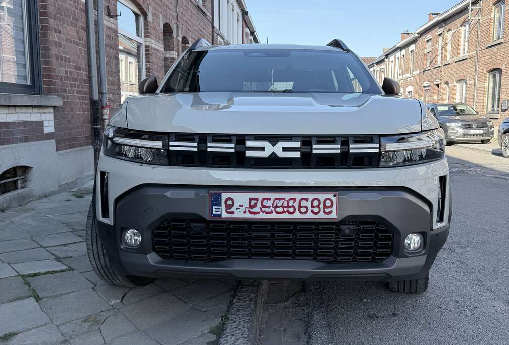 Dacia 1.4 Extreme Hybride  Full Option