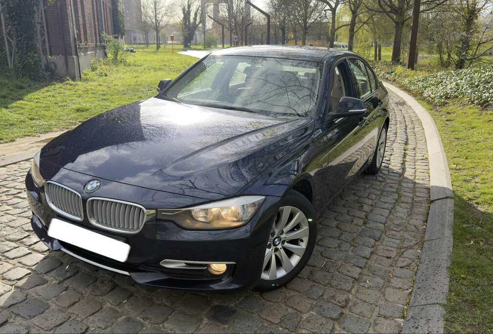 BMW F30 Edition Modern Prête à immatriculer