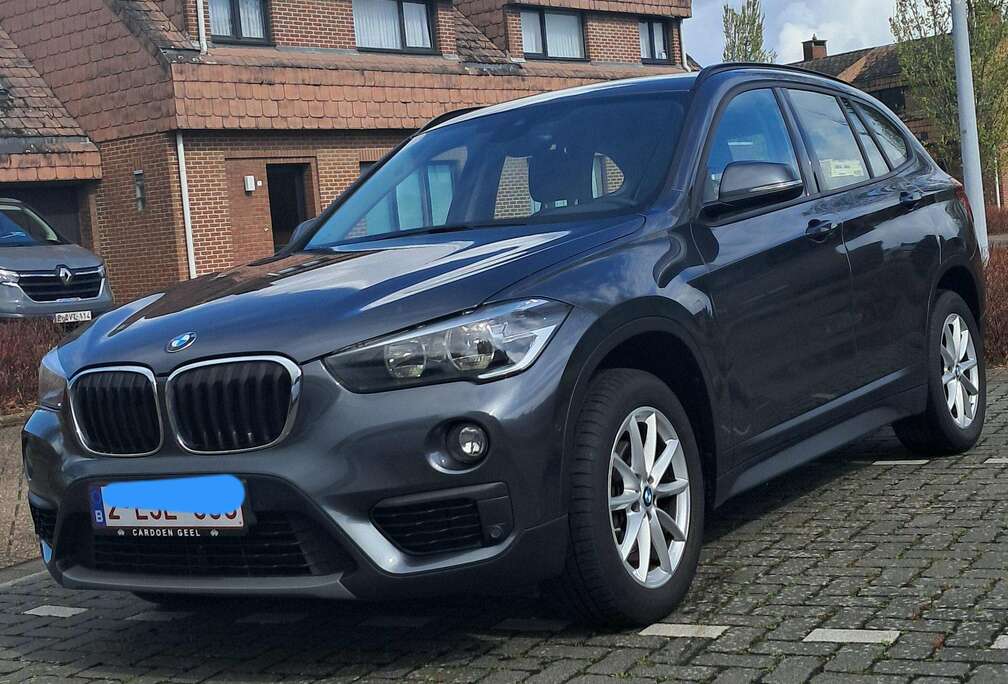 BMW X1 1.5 d sDrive16 AdBlue (EU6d-TEMP)