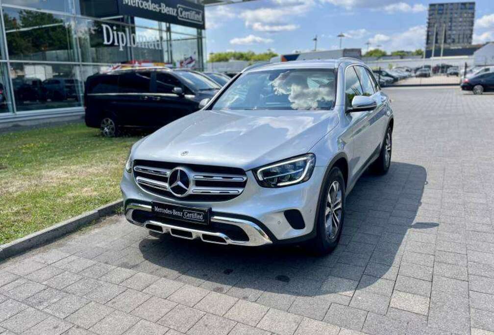 Mercedes-Benz Dsl (X253) 200 d 4-Matic (EU6AP)
