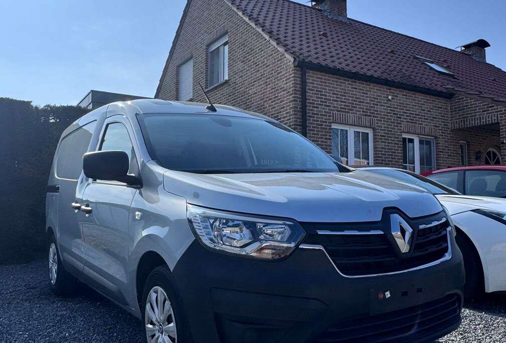 Renault 1.5 Blue dCi Confort S/S (EU6d)