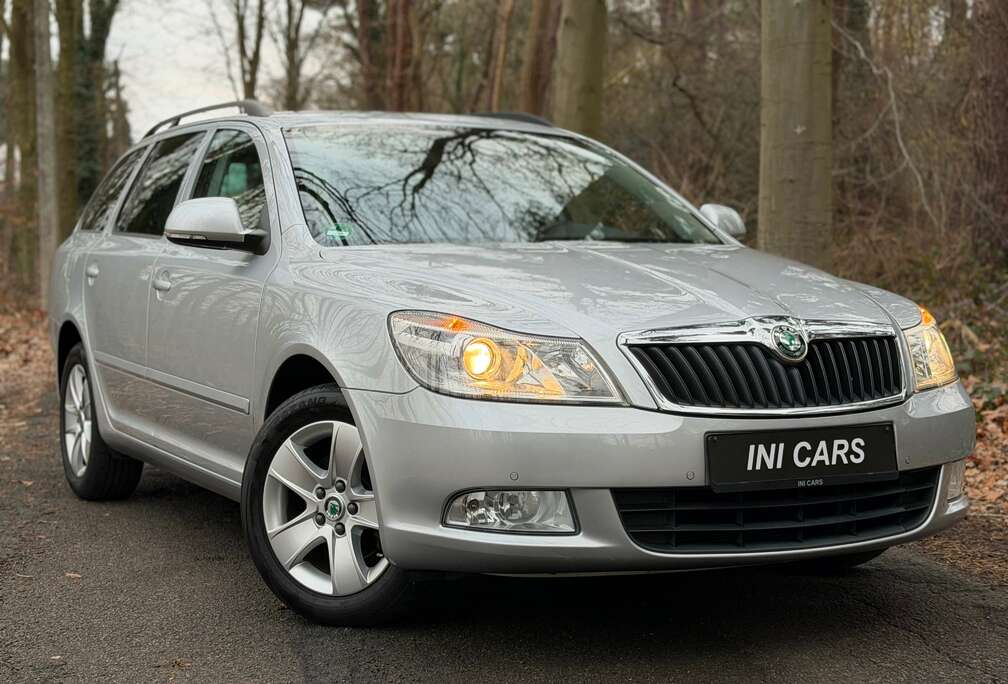 Skoda Octavia SW 1.2 TSI Ambition