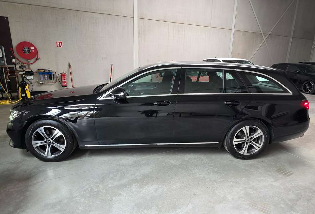 Mercedes-Benz E 200 Business Solution (EU6d-TEMP)
