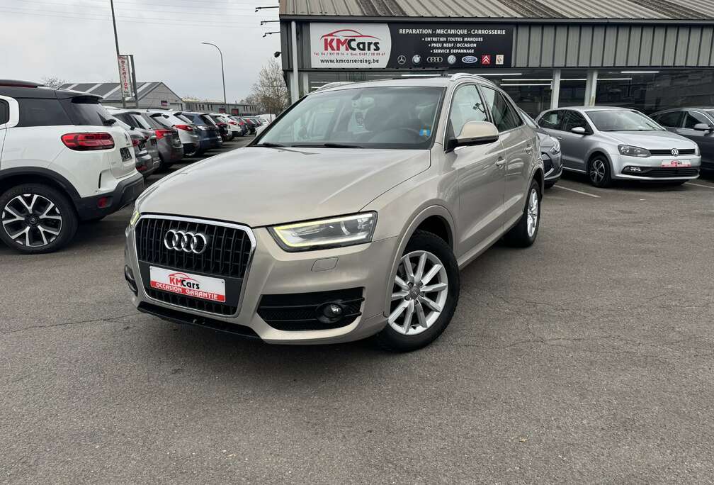 Audi 2.0 TDi / AUTOMATIQUE / TOIT PANO //NAVIGATION // JANTES // CLIMATISATION
