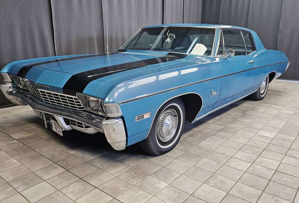 Chevrolet Super Sport - SS