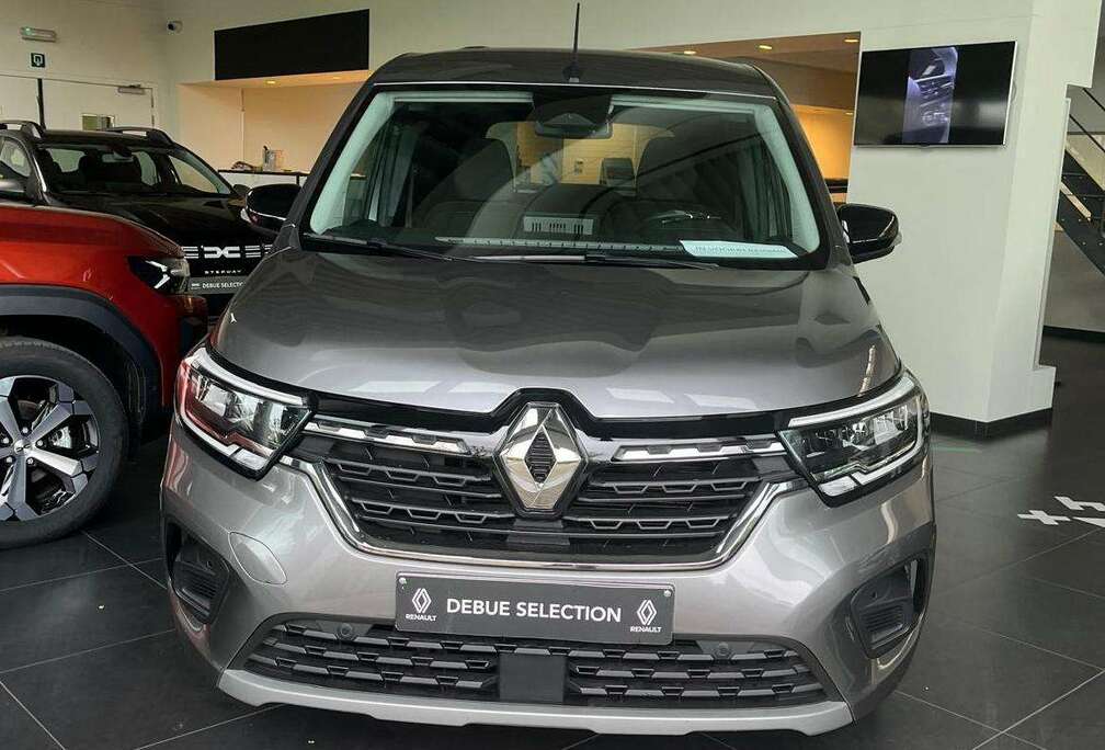 Renault Kangoo 1.3 TCe Authentic