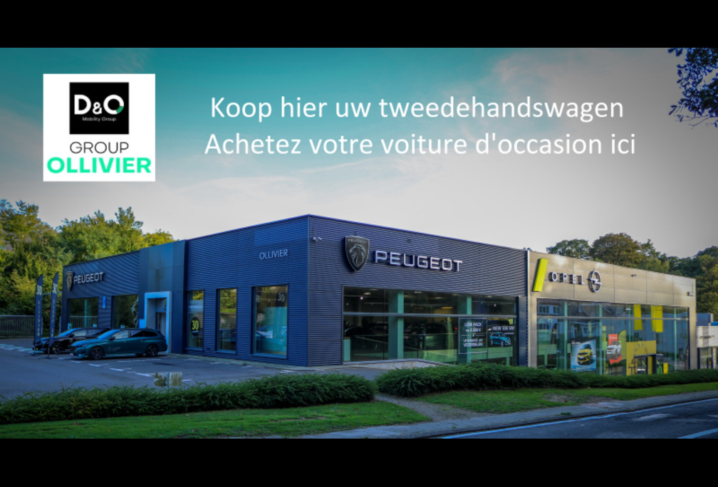 Peugeot Premium - Automatqiue - Pack Bois