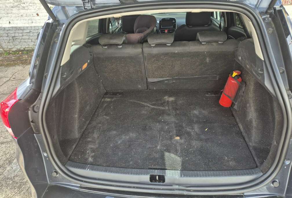 Renault 0.9 TCe Corporate Edition (Fl.)(EU6c)