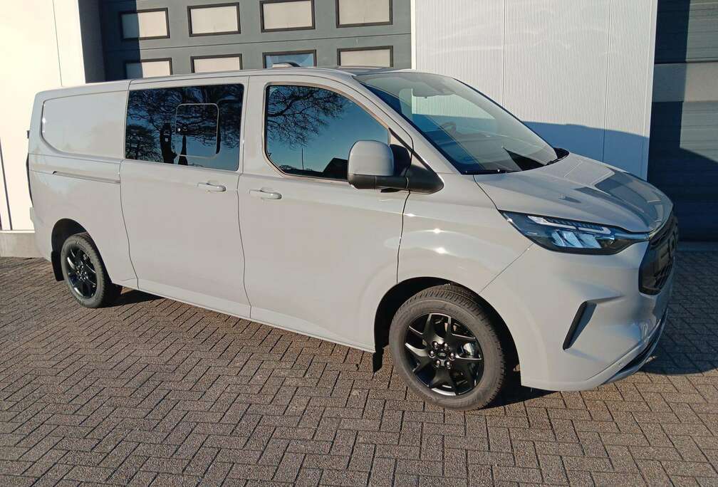 Ford Raptor Dubbel Cab 5pl 40330 ex BTW