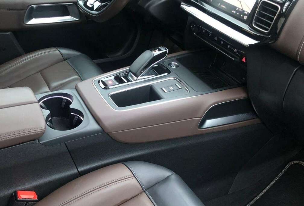 Citroen Business Shine Pack