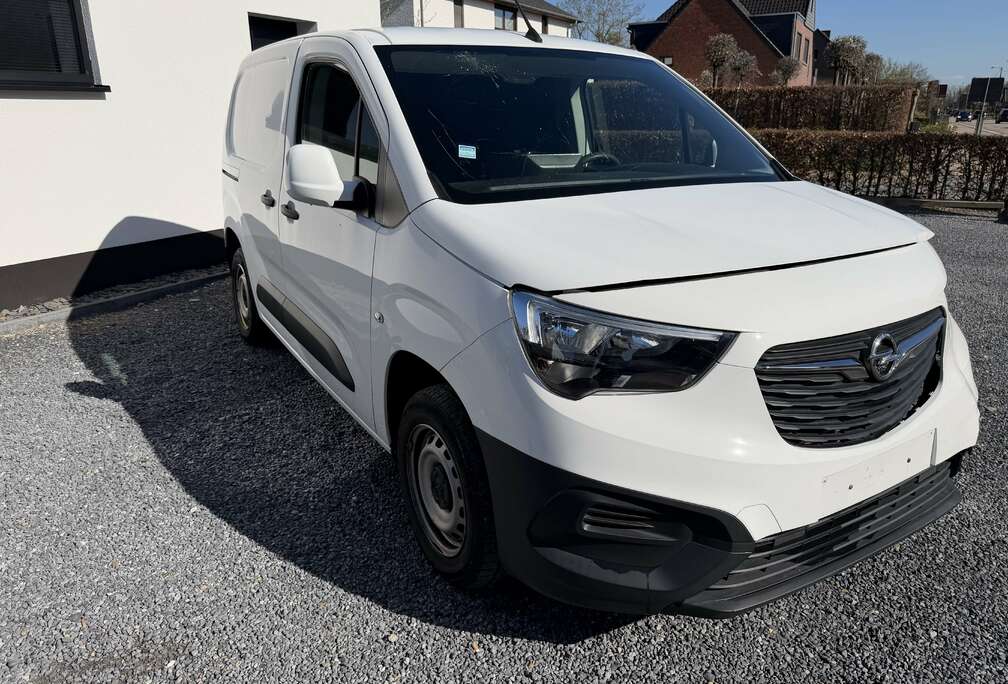 Opel Schadewagen 1.5D