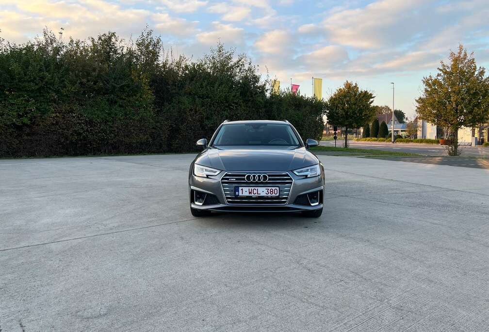 Audi Avant 35 TDI S tronic sport