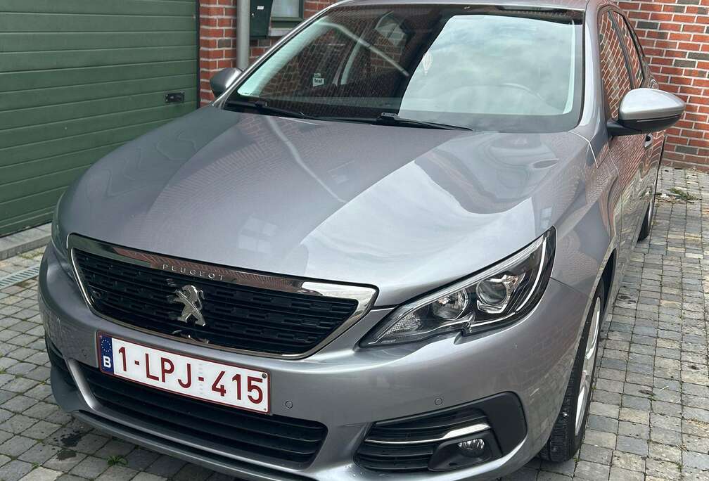 Peugeot 308 SW 1.5 BlueHDi Active (EU6.2)