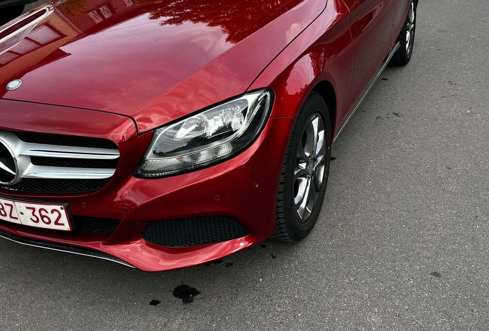 Mercedes-Benz C 220 d