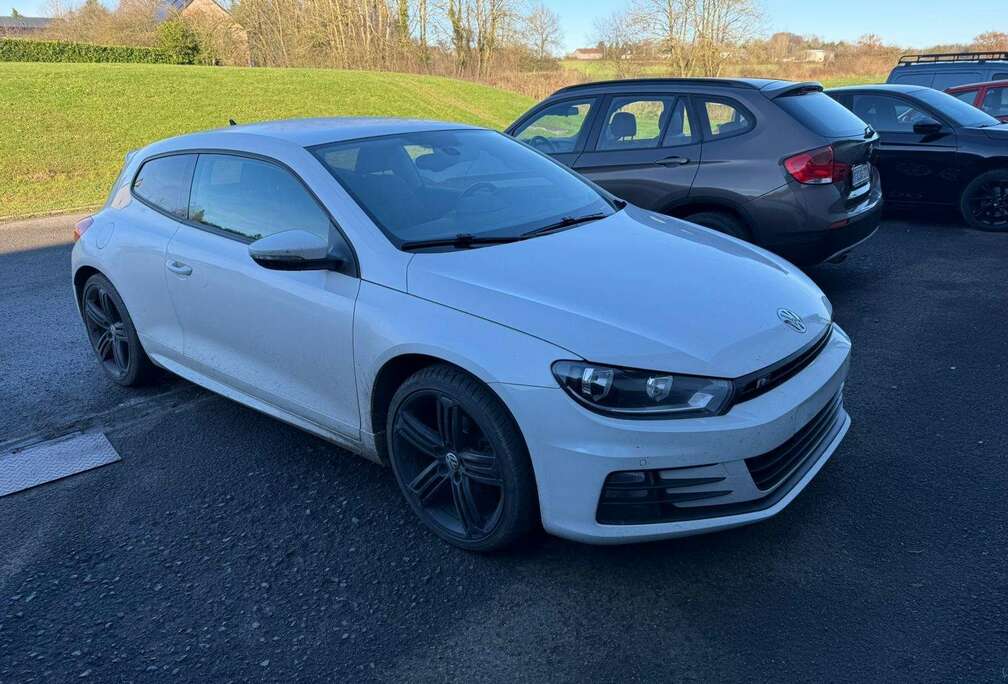 Volkswagen 2.0 TDi R-Line 2016 / lift modèl/ turbo defect