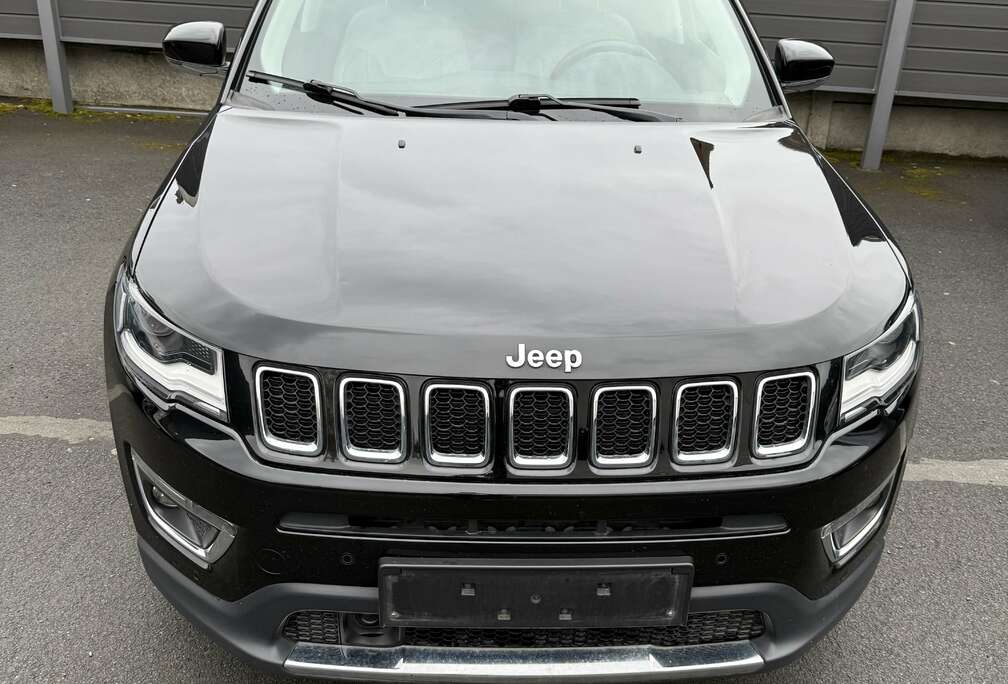 Jeep 1.6 MultiJet Limited