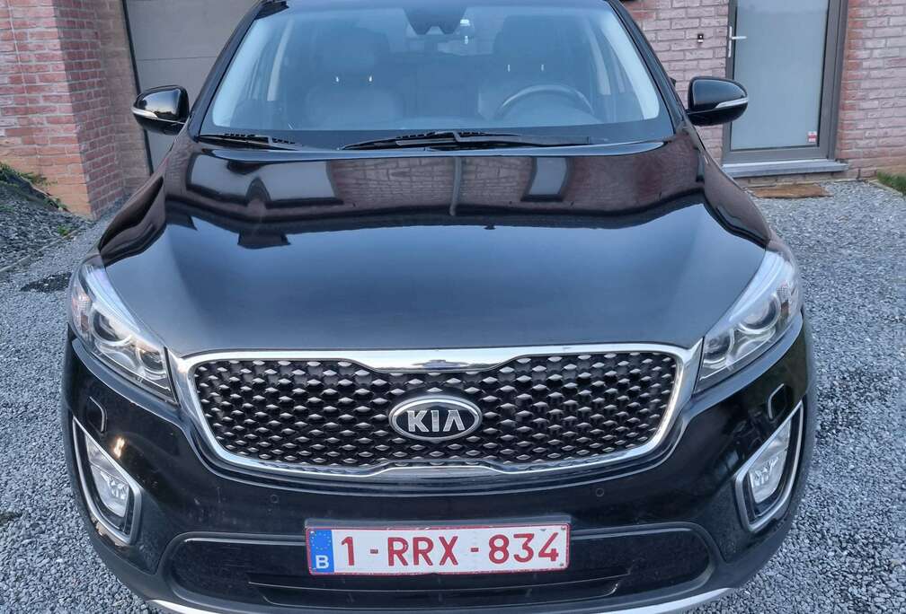 Kia Sorento 2.2 CRDi AWD Sense 7pl.