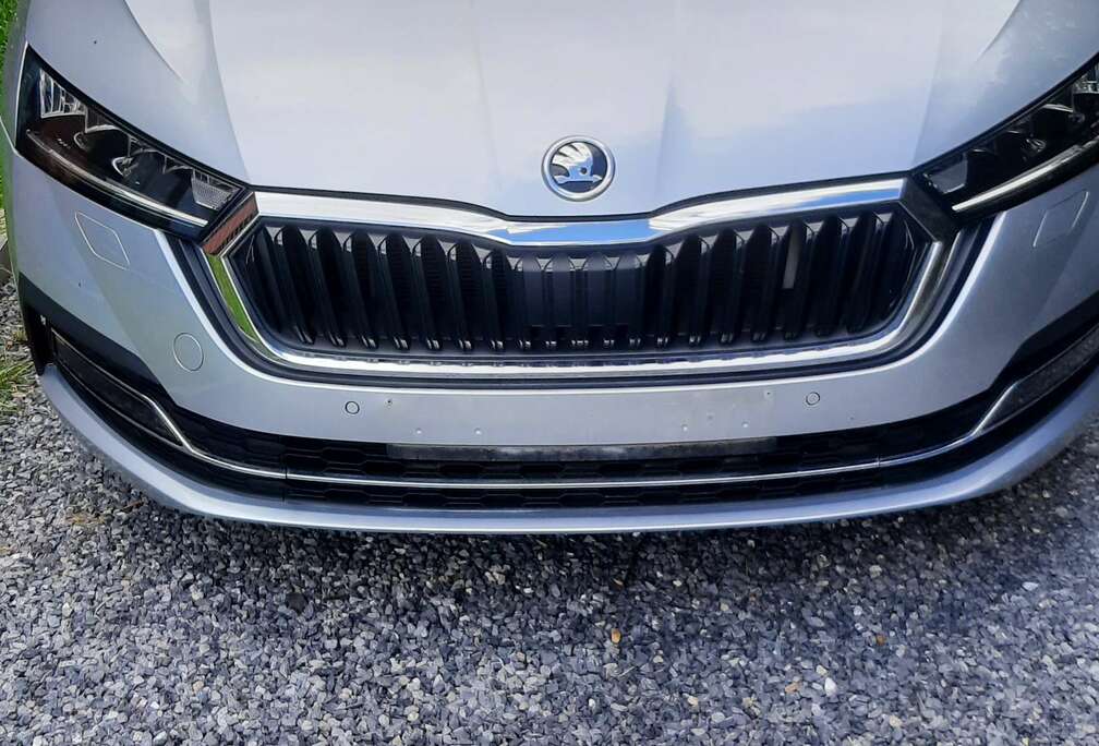 Skoda Octavia SW 2.0 TDi SCR Clever DSG