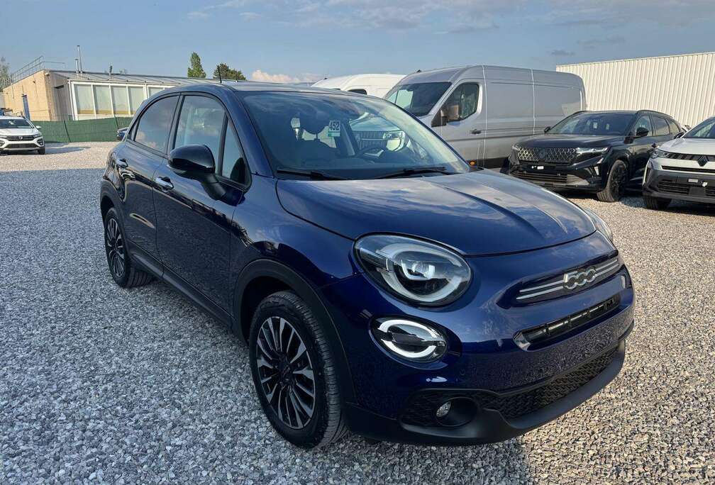 Fiat 1.5 HEV Lounge DCT