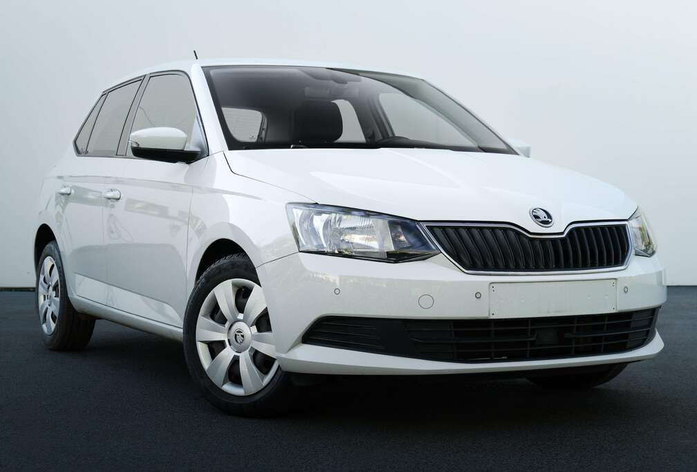Skoda Fabia 1.0i