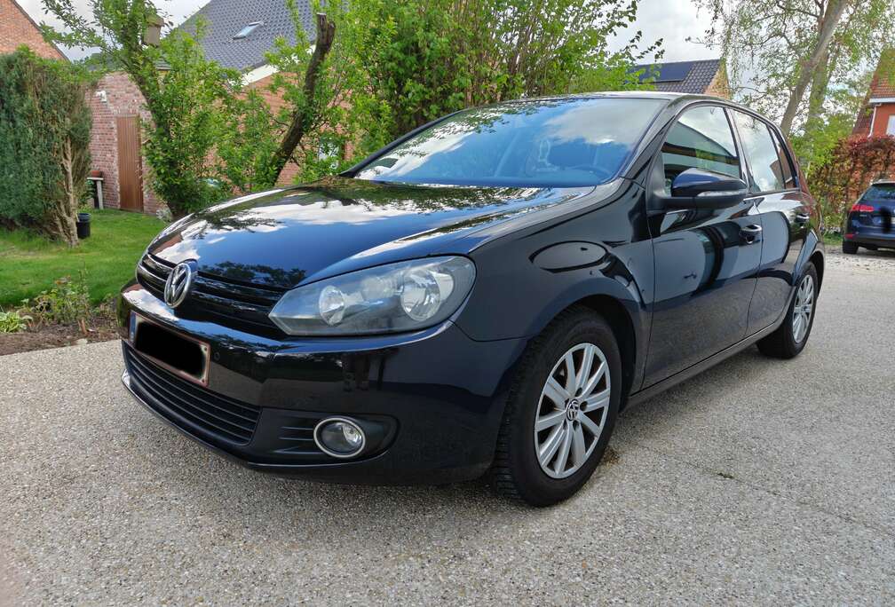 Volkswagen Golf 1.6 CR TDi Trendline