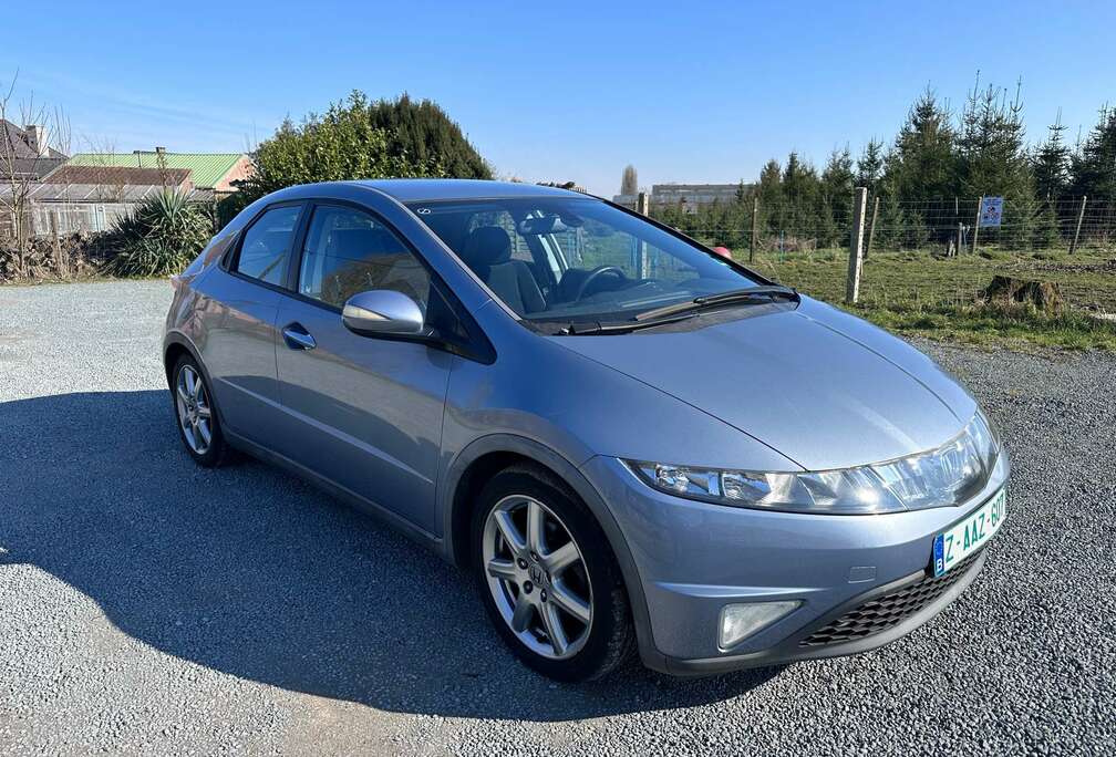 Honda 1.8i-VTEC i-SHIFT Comfort
