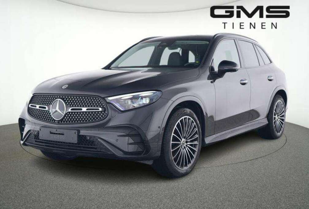 Mercedes-Benz GLC 4MATIC AMG Line
