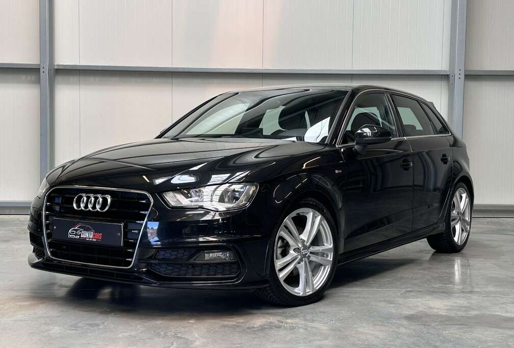 Audi *GARANTIE 12 MOIS* A3 Sportback 1.2 TFSI S line S tronic