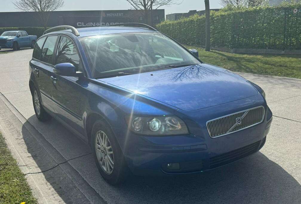 Volvo V50 1.6 D Kinetic