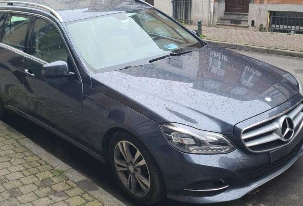 Mercedes-Benz CDI BE Elegance Start/Stop