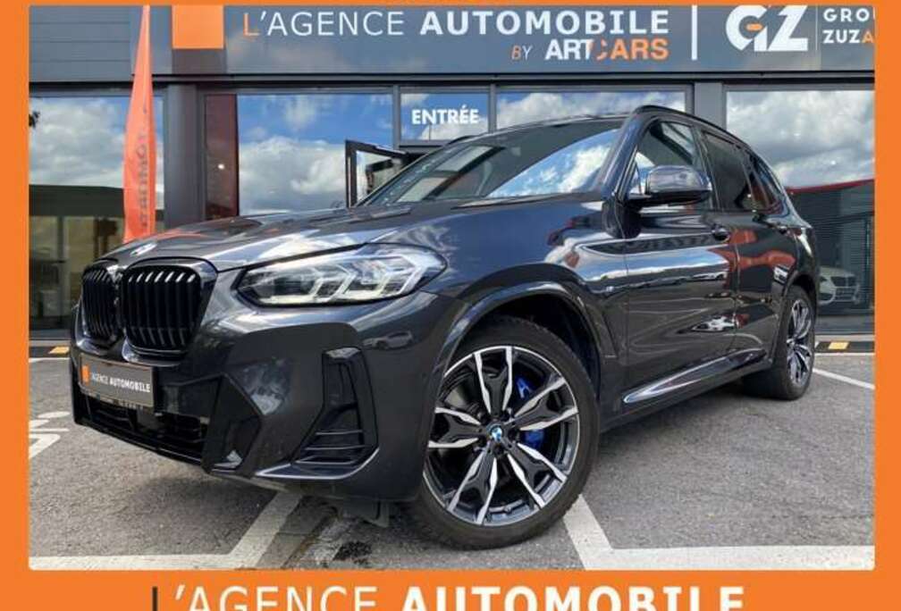 BMW XDRIVE 30D PACK M - Garantie Usine