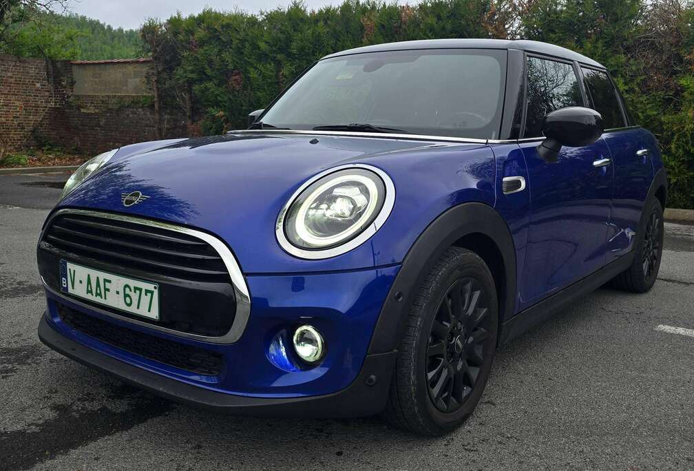 MINI 1.5 Cooper OPF (EU6d-TEMP)