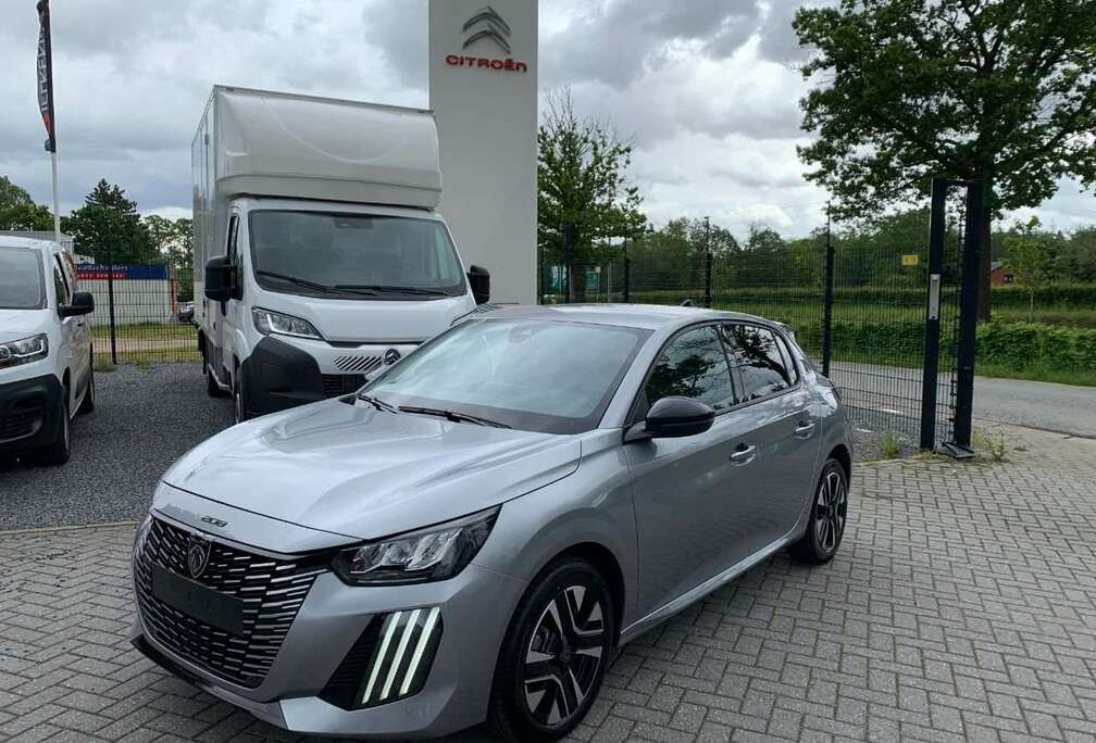 Peugeot 1.2 Turbo 100 Automaat Allure