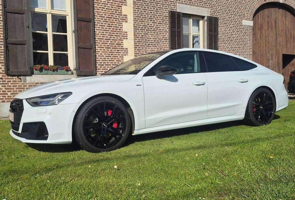 Audi A7 PHEV 55 TFSI e Quattro S tronic FULL option