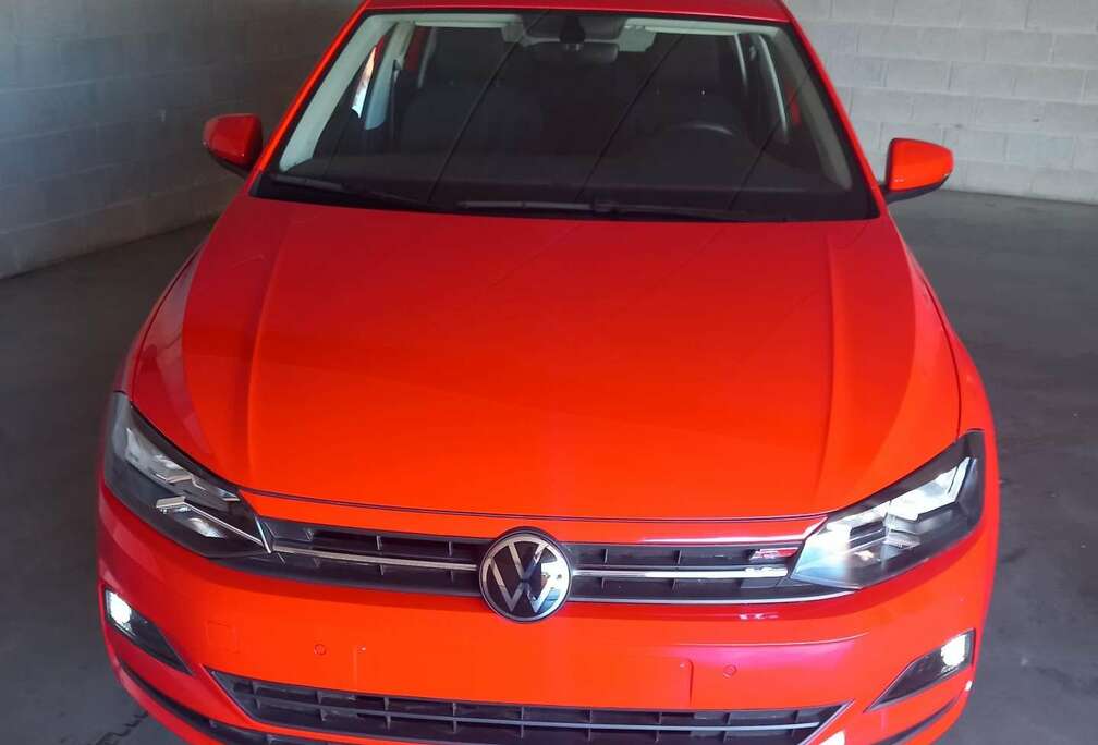 Volkswagen 1.0i United (EU6AP)