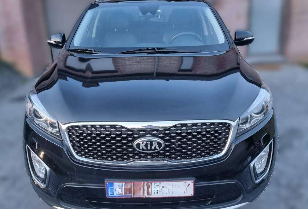 Kia Sorento 2.2 CRDi AWD Fusion 7pl.