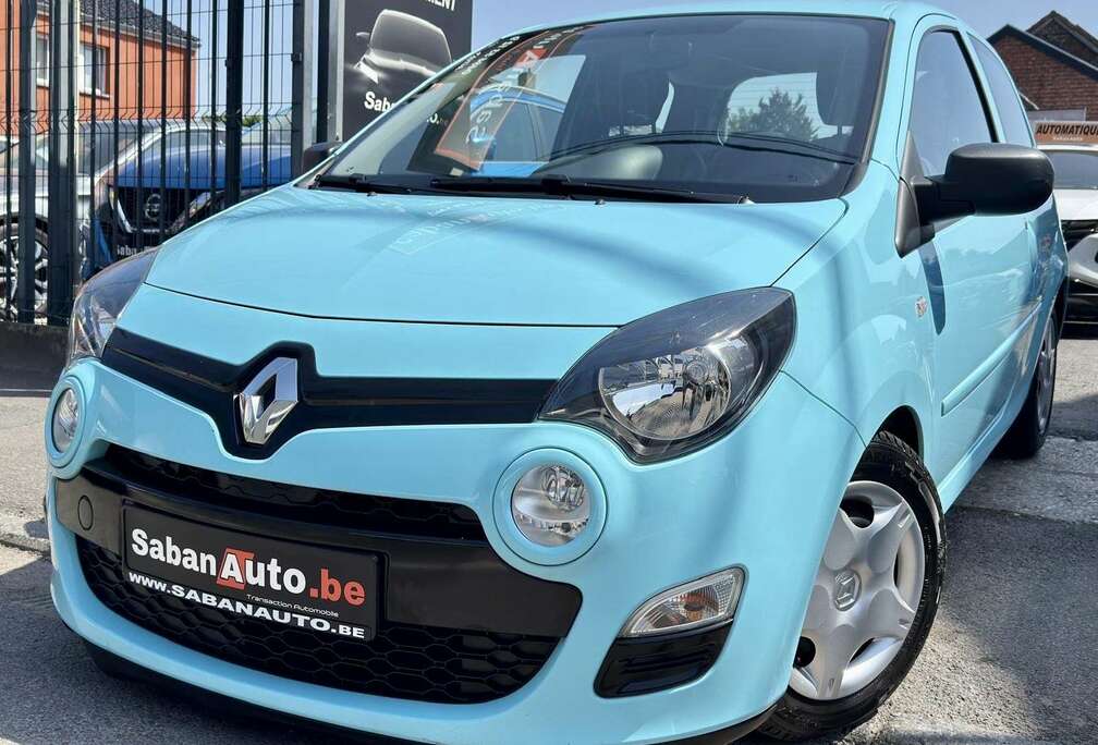 Renault Twingo 1.2i  1E PROPRIETAIRE  GARANTI 12 MOIS