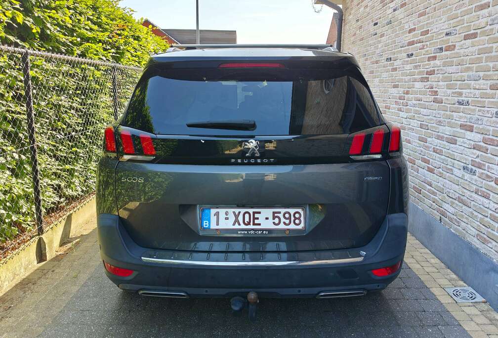 Peugeot 5008 1.2 PureTech GT Line (EU6.3)