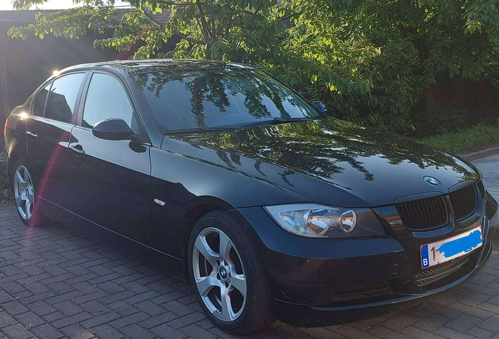 BMW 318 d