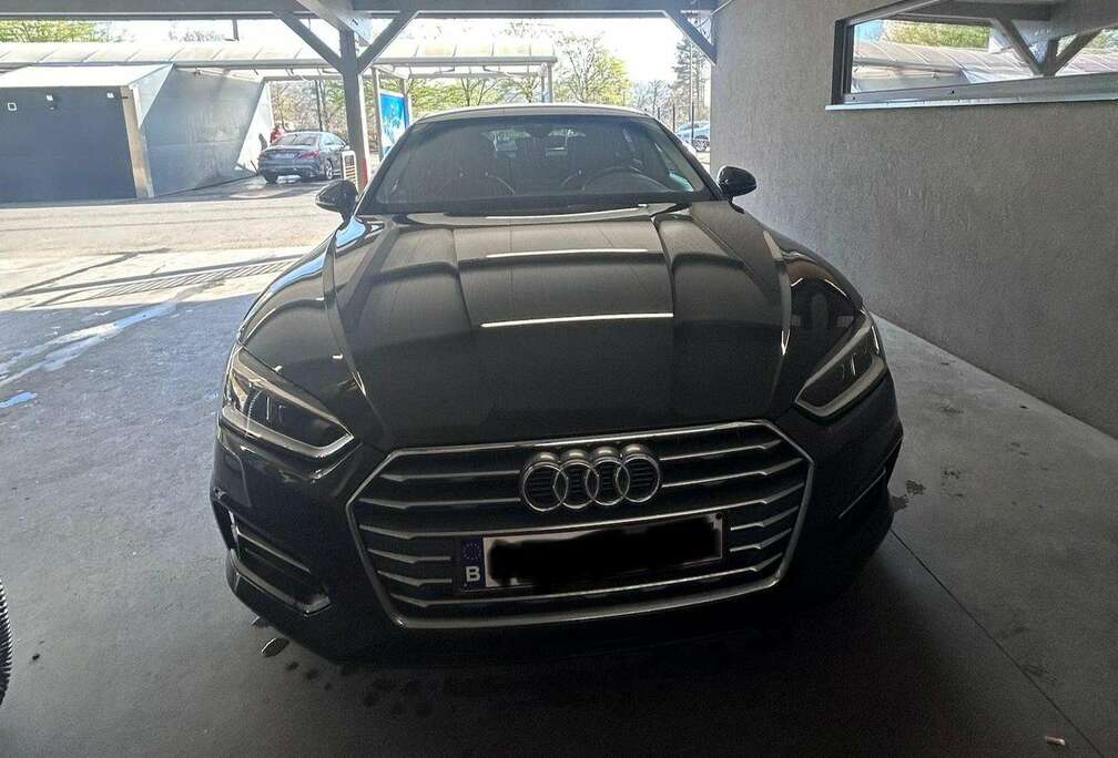 Audi A5 Sportback 2.0 TDi Business Edition Sport S tronic