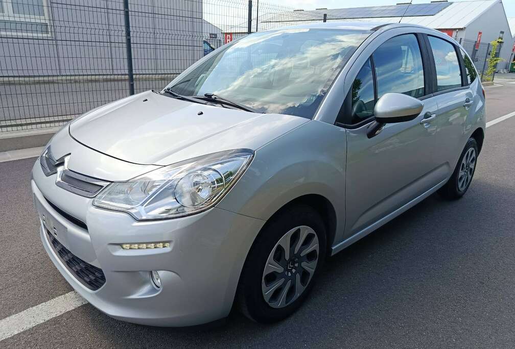 Citroen C3 1.2i Essence Airco