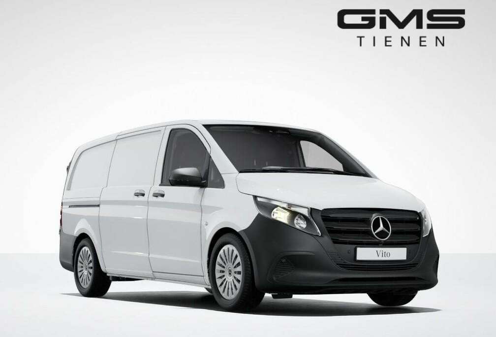 Mercedes-Benz 114 CDI L2 Pro Essential Edition